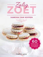 Zalig zoet 9789079956258 Vanessa van Koppen, Verzenden, Gelezen, Vanessa van Koppen