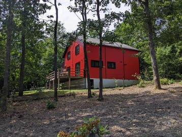 Luxe chalet voor 8p, sauna, 4 slp, 2 bdk. honden welkom, 4 of meer slaapkamers, Landelijk, In bos, Chalet, Bungalow of Caravan