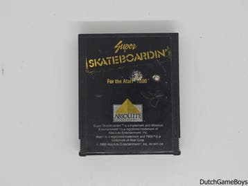 Atari 7800 - Super Skateboarding, Verzenden, Gebruikt