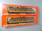 Rivarossi H0 - 1819 - Locomotive diesel (2) - EMD E8A