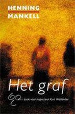 Het graf / Kurt Wallander / 11 9789059650022 Henning Mankell, Verzenden, Gelezen, Henning Mankell