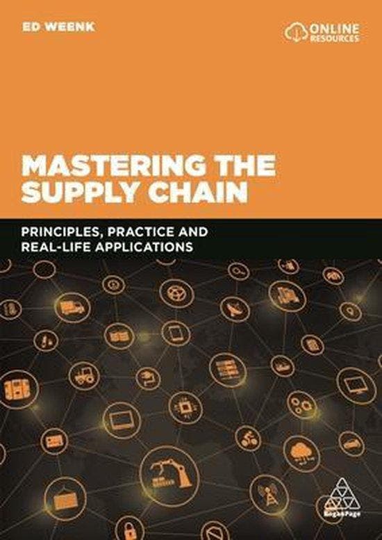 Mastering the Supply Chain 9780749484484 Ed Weenk, Livres, Langue | Anglais, Envoi
