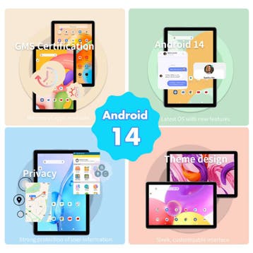 TAB 11 Tablet - 10 Inch Display - 128 GB Opslag - 2 MP, Telecommunicatie, Mobiele telefoons | Overige merken, Verzenden, Nieuw