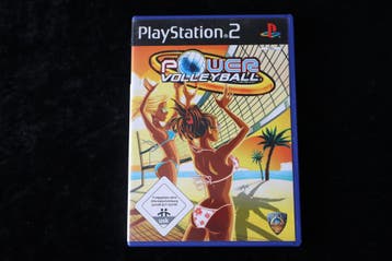 Power Volleyball Playstation 2 PS2, Games en Spelcomputers, Games | Sony PlayStation 2, Verzenden, Nieuw