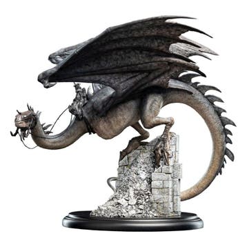 Lord of the Rings Mini Statue Fell Beast 18 cm, Ophalen of Verzenden