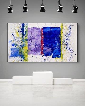 Christoph Prein - Between The Colors - XXL