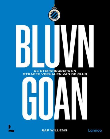 Bluvn goan 9789401479813 Raf Willems, Verzenden, Zo goed als nieuw, Raf Willems