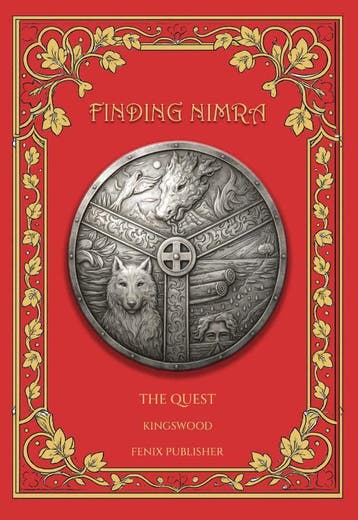 Finding Nimra |  | Nieuw, Verzenden