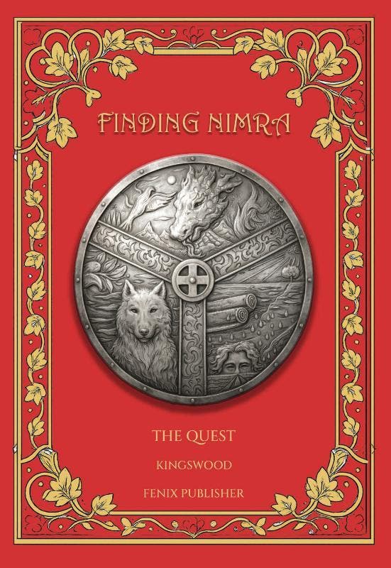 Finding Nimra |  | Nieuw, Livres, Livres Autre, Envoi