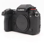 Panasonic Lumix DC-S1 body zwart | Occasion, Ophalen of Verzenden, Nieuw