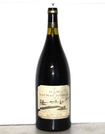 1993 Domaine du Mas de Daumas Gassac - Languedoc - 1 Magnum