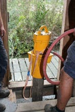 Palenklopper Rhino PD-200 Lucht, Ophalen of Verzenden, Nieuw, Overige soorten, Rhino Tool