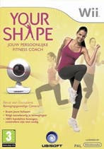 Your Shape + 2D Camera (Wii Games), Ophalen of Verzenden