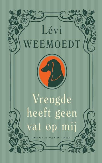 Vreugde heeft geen vat op mij (9789038815428, Lévi Weemoedt, Antiek en Kunst, Verzenden
