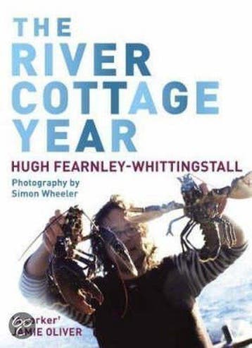 The River Cottage Year 9780340828229, Verzenden, Hugh Fearnley-Whittingstall