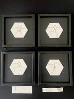 Kiasmo - Sergi - Cadre (4) - Bois, Céramique, Antiquités & Art