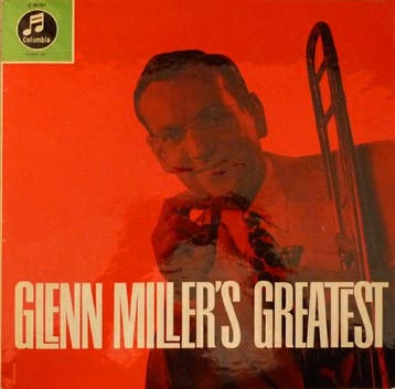 Glenn Miller And His Orchestra With Tex Beneke - Ray Eberle, Verzenden