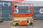 Veiling: Schaarlift JLG 6RS Elektrisch 7.8m, Ophalen