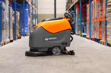 Daewoo - 2025 - DAFL50A - schrobmachine Daewoo..., Nieuw