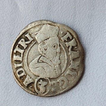 Tsjechië, Bohemen en Moravië. Franz von Dietrichstein. 3