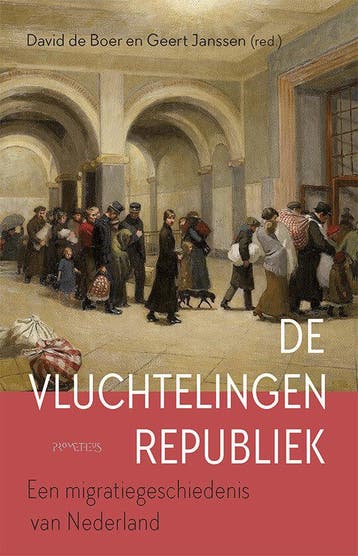 De vluchtelingenrepubliek (Goed), Verzenden, Nieuw