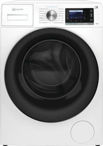 Bauknecht B6r08silencede - Wasmachine - 10 kg - 1400 tpm -, Ophalen of Verzenden