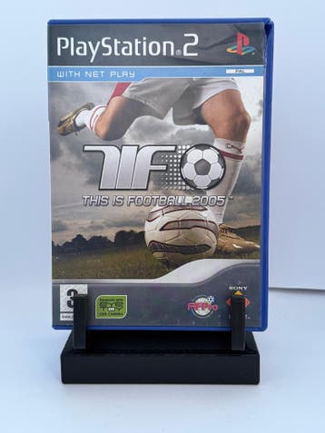 This is Football 2005 - Playstation 2, Verzenden