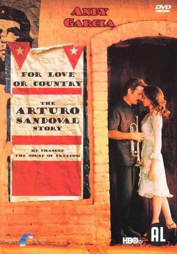 For love or country (dvd nieuw), Ophalen of Verzenden, Nieuw in verpakking