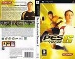 Pro Evolution Soccer 6 PES 6 (psp used game), Ophalen of Verzenden, Nieuw