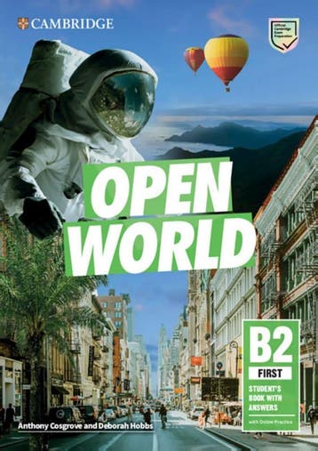 Open World First. StudentS Book With Answers With Online Pr, Verzenden, ...