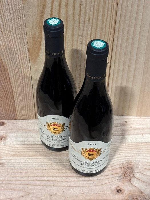 2011 Hubert Lignier Les Chaffots - Morey St. Denis 1er Cru, Collections, Vins