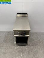 RVS Lotus Werkunit met lade 40 cm Horeca, Ophalen of Verzenden, Nieuw in verpakking