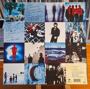 U2 - U2 great lot of 6 albums - Diverse titels - LP albums, Nieuw in verpakking