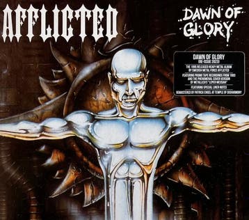 Afflicted - Dawn Of Glory (CD, 2022), Cd's en Dvd's, Verzenden, Gebruikt