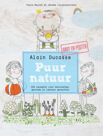 Puur natuur 9789077902141 Paule Neyrat, Verzenden, Gelezen, Paule Neyrat