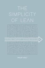 The Simplicity of Lean 9789462763227 Philip Holt, Verzenden, Zo goed als nieuw, Philip Holt