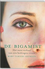 De bigamist 9789089901071 Mary Turner Thomson, Verzenden, Gelezen, Mary Turner Thomson