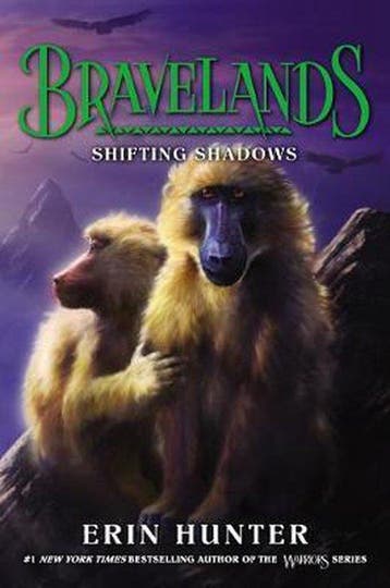 Bravelands 9780062642141 Erin Hunter, Boeken, Verzenden, Gelezen, Erin Hunter