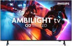 2dekans | Philips Ambilight Smart TV 55MLED910/12 - 139,7 cm, TV, Hi-fi & Vidéo, Ophalen of Verzenden