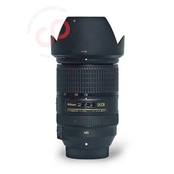 Nikon 18-300mm 3.5-5.6 G IF-ED DX VR AF-S nr. 2416, Ophalen of Verzenden, Zo goed als nieuw