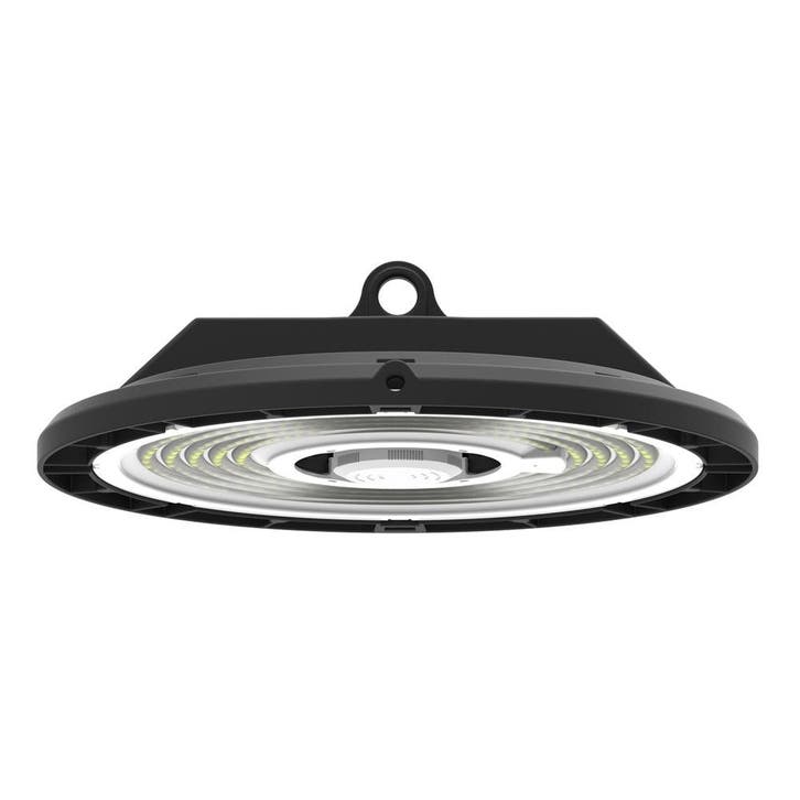 A+ 200W Led Haute Bay Lumière Industrielle 4000K Noir -, Doe-het-zelf en Bouw, Bouwverlichting, Verzenden