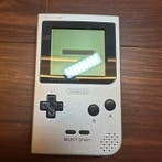Nintendo - Gameboy Classic - Nintendo Game Boy Pocket Silver