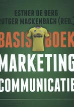 Basisboek marketingcommunicatie 9789046905227, Verzenden