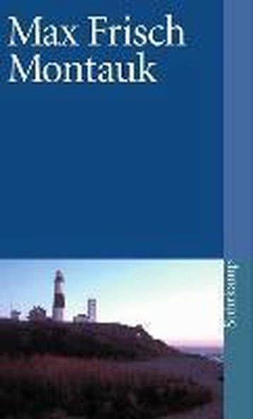 Montauk 9783518372005 Max Frisch, Boeken, Verzenden, Gelezen, Max Frisch