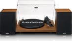 Lenco Platenspeler met Bluetooth - Twee externe Speakers - I, Audio, Tv en Foto, Platenspelers, Verzenden, Nieuw