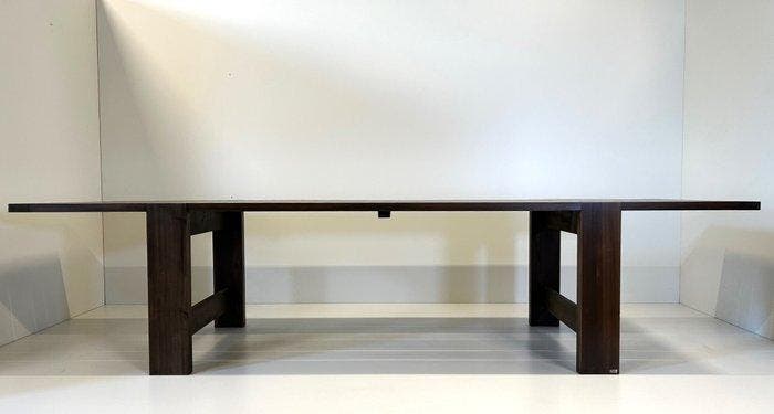 Bonacina - Piero Lissoni - Table - Palette dextérieur -, Antiquités & Art, Art | Objets design