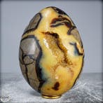 Zeer decoratieve natuurlijke septarian. Ei- 3783.24 g, Verzamelen