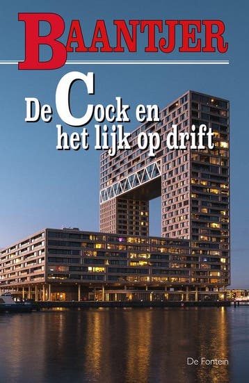 Baantjer 49 - De Cock en het lijk op drift - A.C. Baantjer, Verzenden, Nieuw