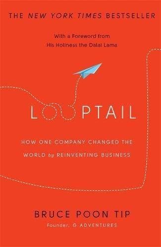 Looptail 9780349404578 Bruce Poon Tip, Verzenden, Bruce Poon Tip