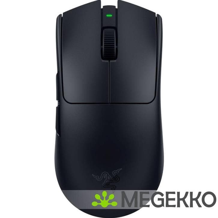 Razer Viper V4 Pro 8K Zwart Draadloze Gaming Muis, Computers en Software, Overige Computers en Software, Nieuw, Verzenden